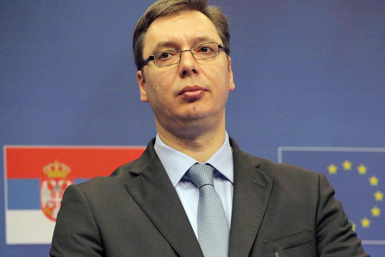 Aleksandar Vučić