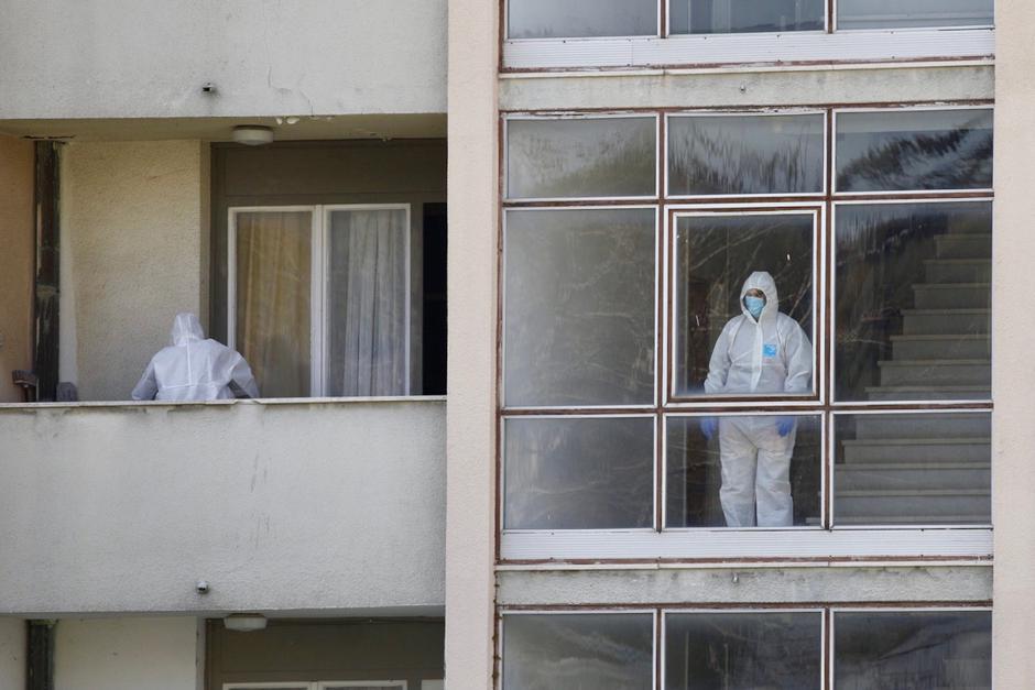 Split: Pripreme hotela Zagreb za prebacivanje štićenika Doma za starije i nemoćne