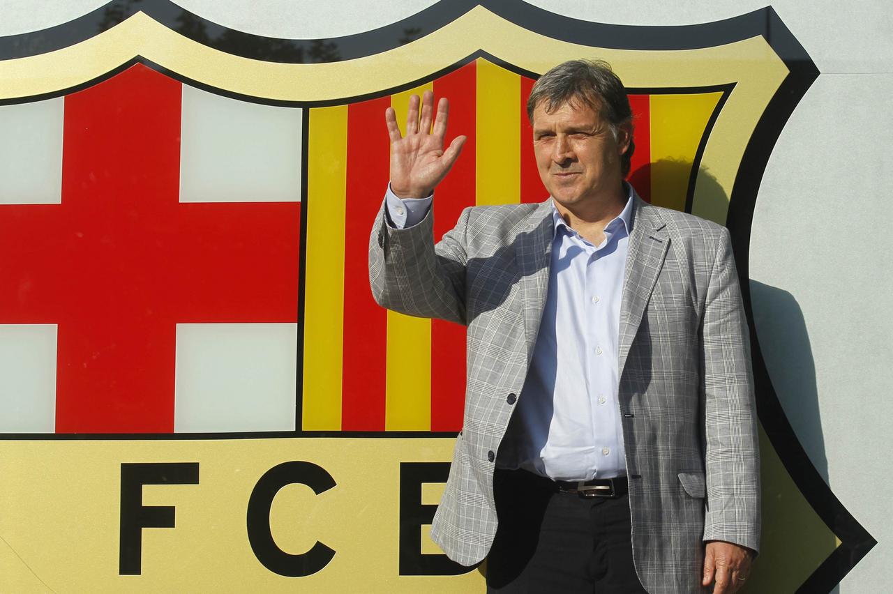 Gerardo Martino