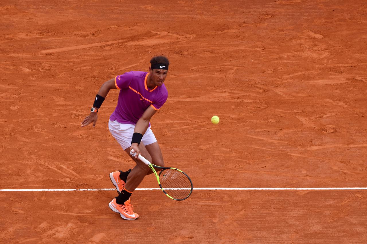 Rafael Nadal 