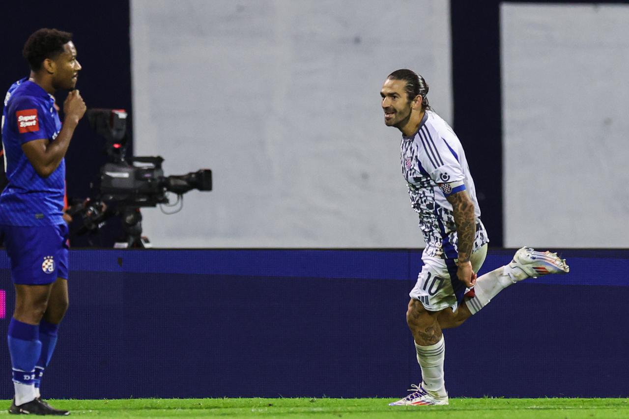 Čudesni Marko Livaja srušio Dinamo 