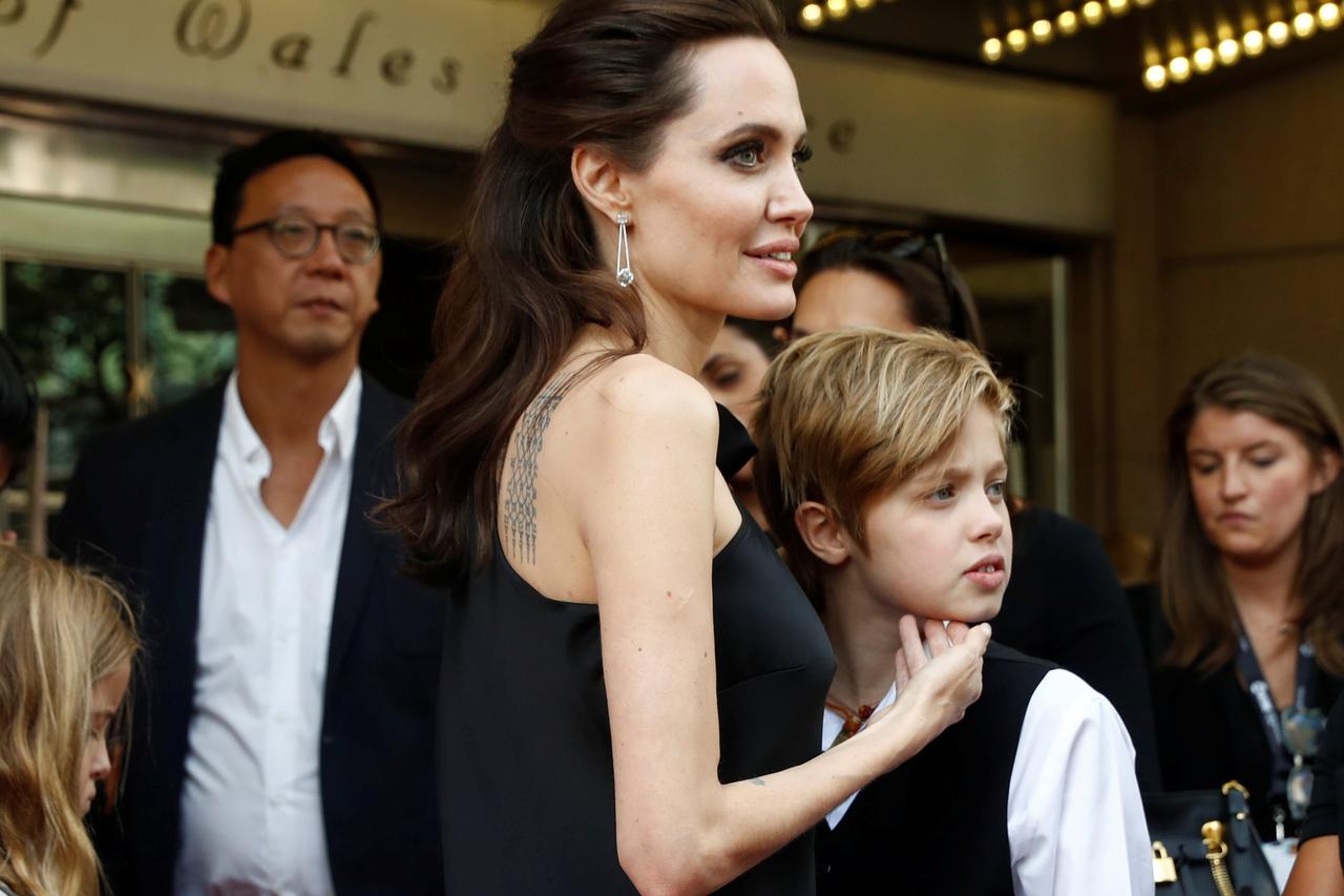 Angelina Jolie