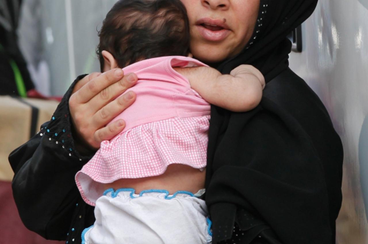 iračanka,iračko dijete