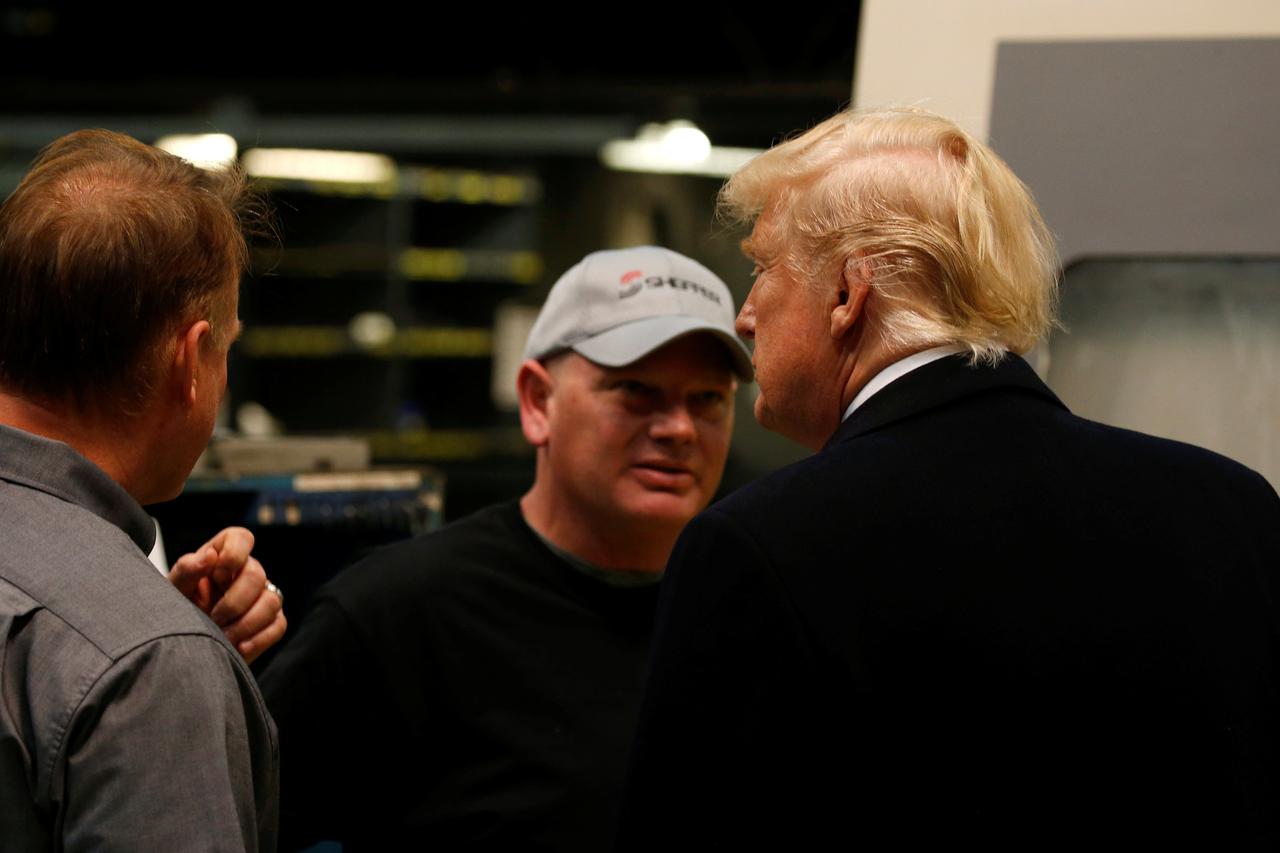 Donaldu Trumpu se smije cijeli svijet