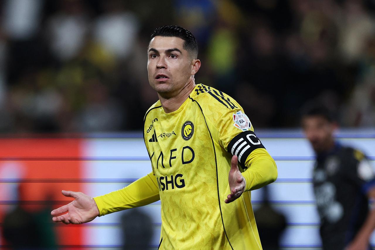 Saudi Pro League - Al Nassr v Al Taawoun