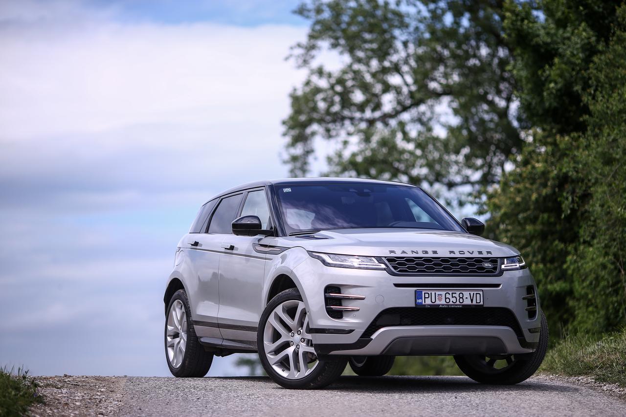 Range Rover Evoque