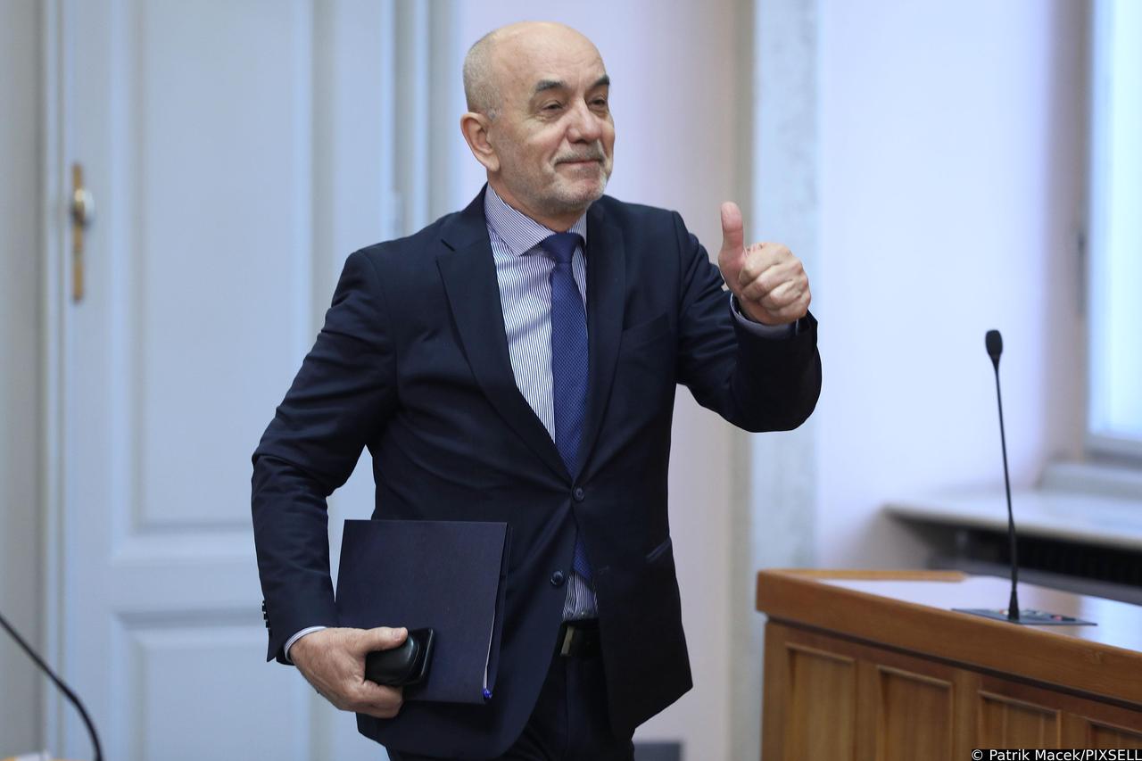 Zagreb: Sabor o izmjenama Zakona o sudskim pristojbama