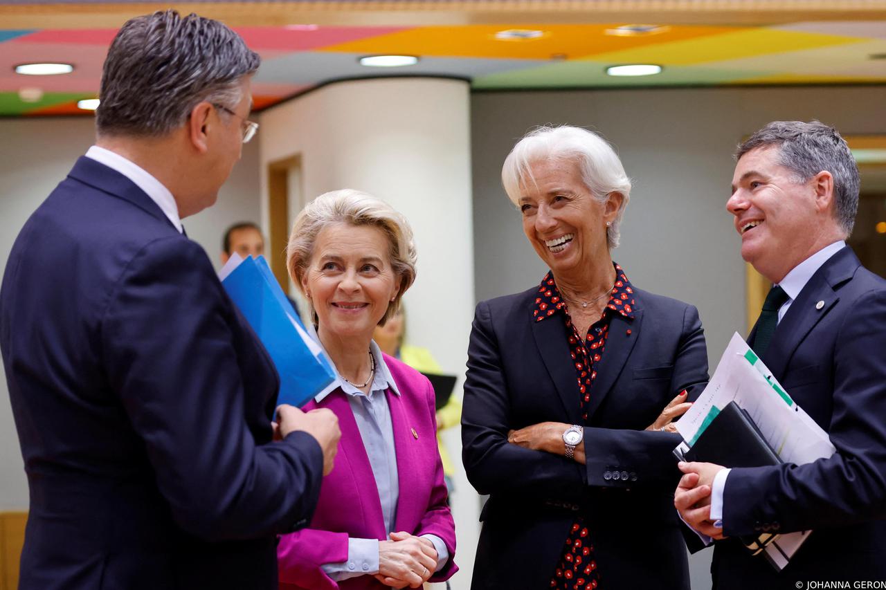 European Union leaders meet in Brussels