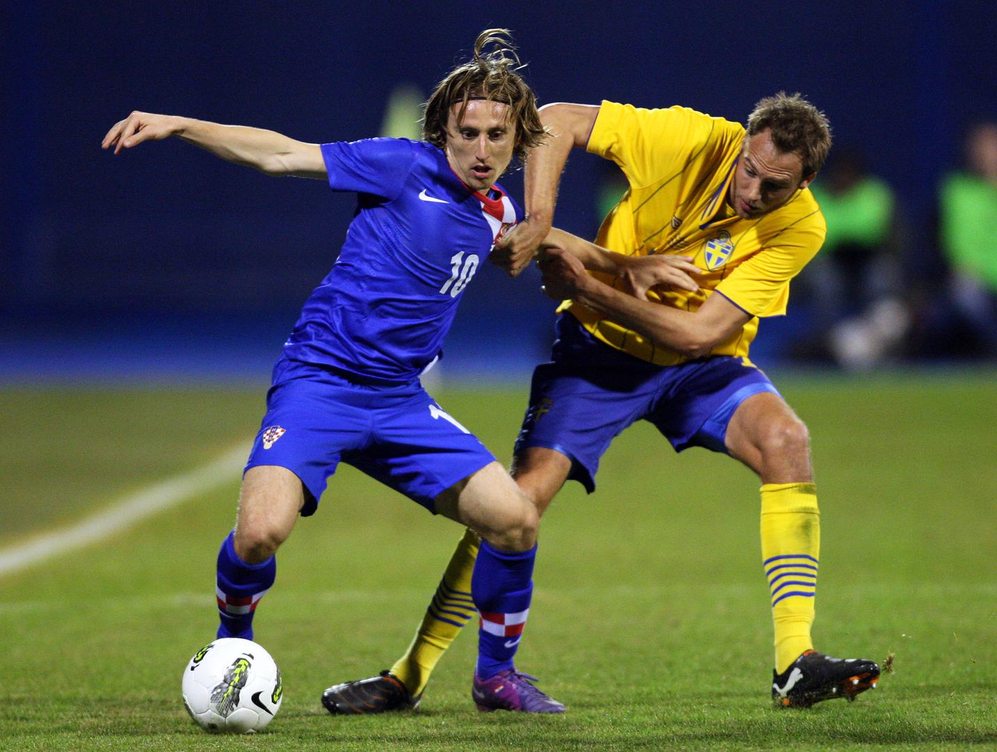 "Nisam dobio samo utakmicu, dobio sam igrača", izjavio je izbornik Kranjčar. Sam Modrić, u svom stilu, ostao je skroman: "Moram tek uvjeriti sve da zaslužujem mjesto u momčadi za Svjetsko prvenstvo."