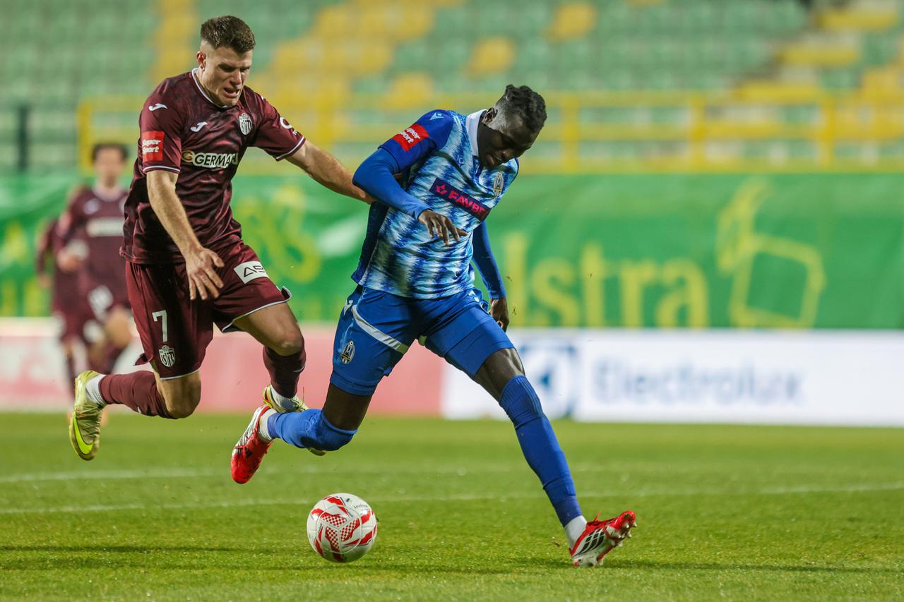 Pula: NK Istra i NK Lokomotiva sastali se u 20. kolu Prve HNL