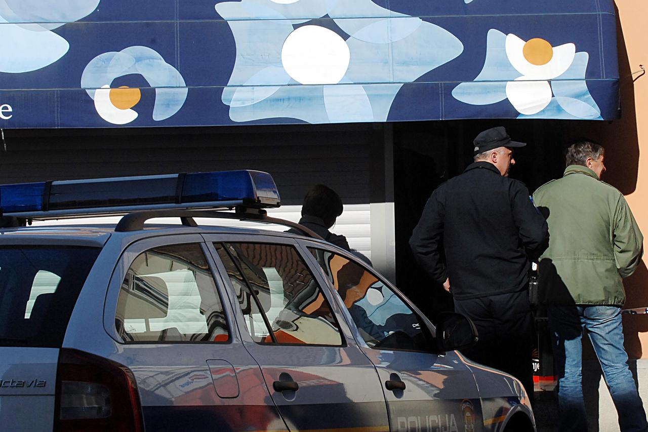 policija