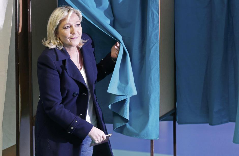 Marine Le Pen