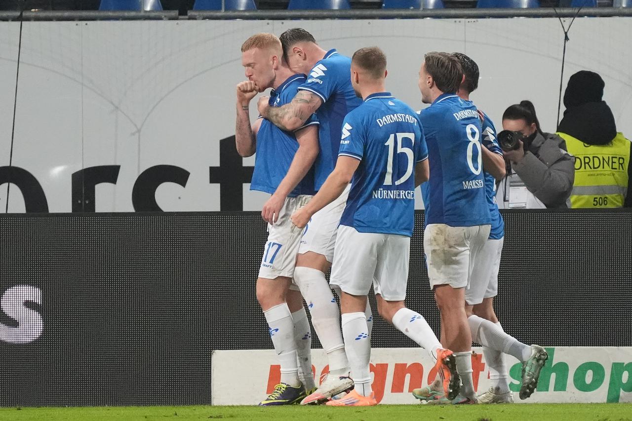 Darmstadt 98 - 1. FC Kaiserslautern