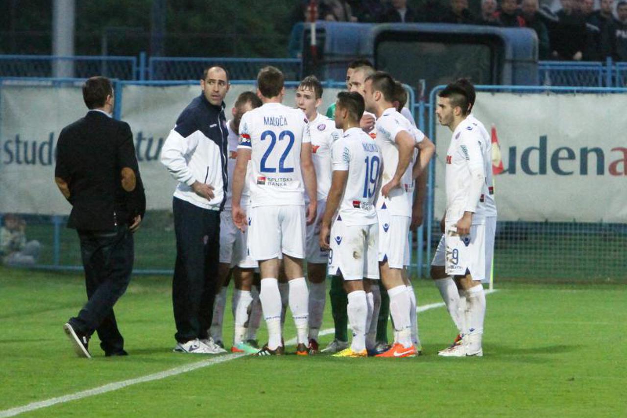 Slaven Belupo Hajduk