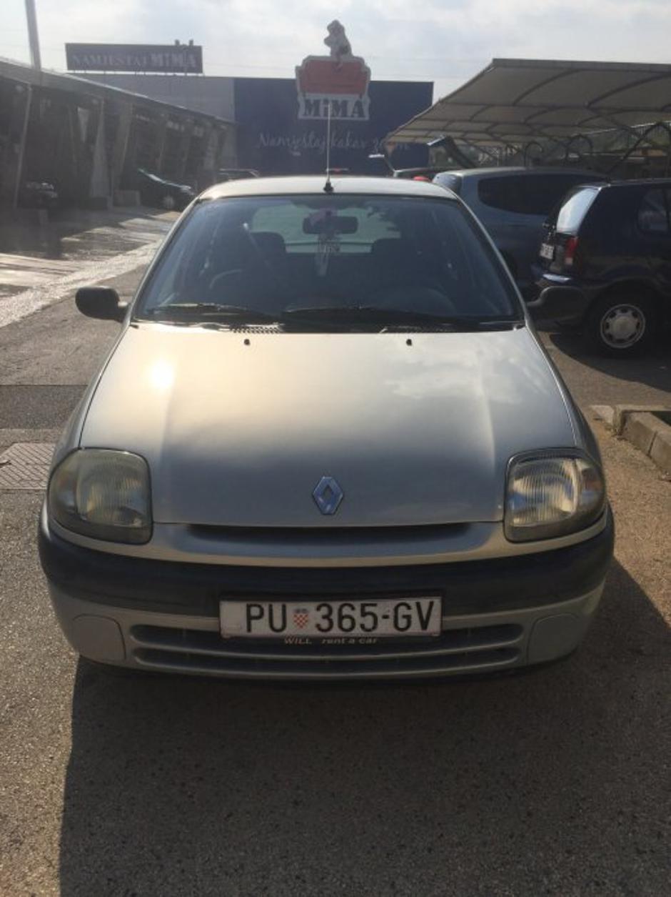 Renault Clio