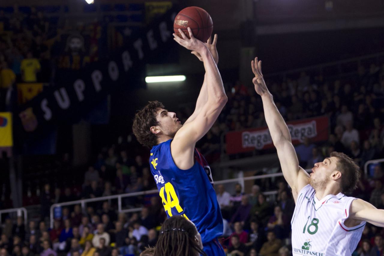 Ante Tomić, Barcelona (1)