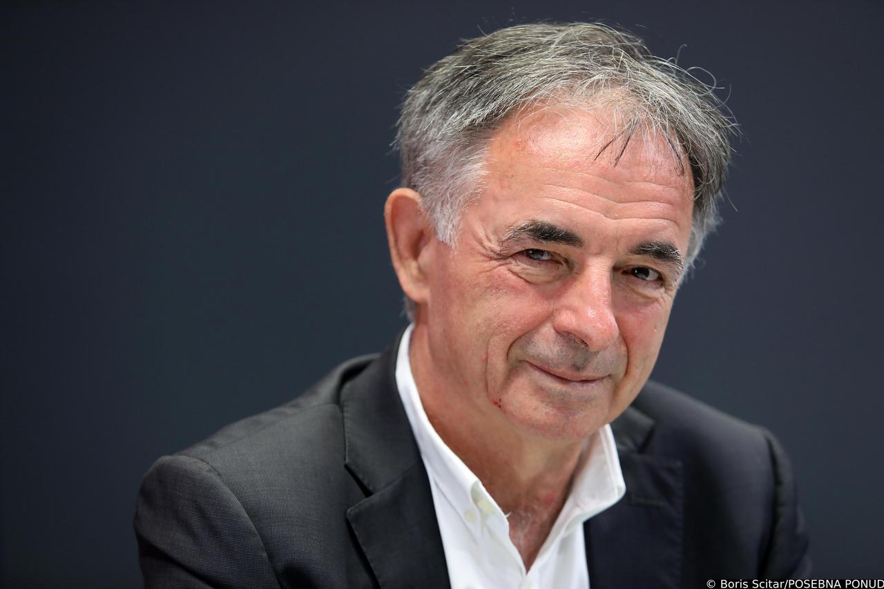 Zagreb: Milorad Pupovac, predsjednik Samostalne demokratske srpske stranke