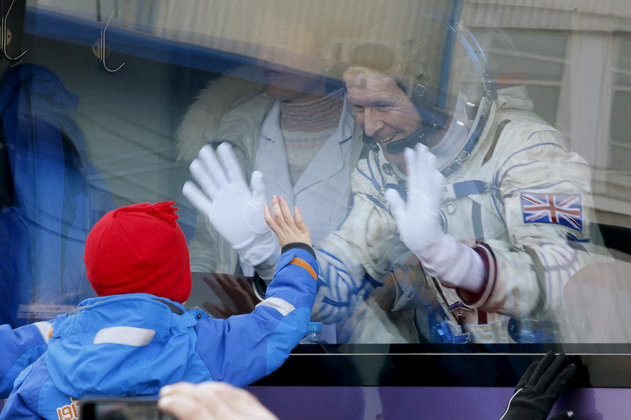 Tim Peake
