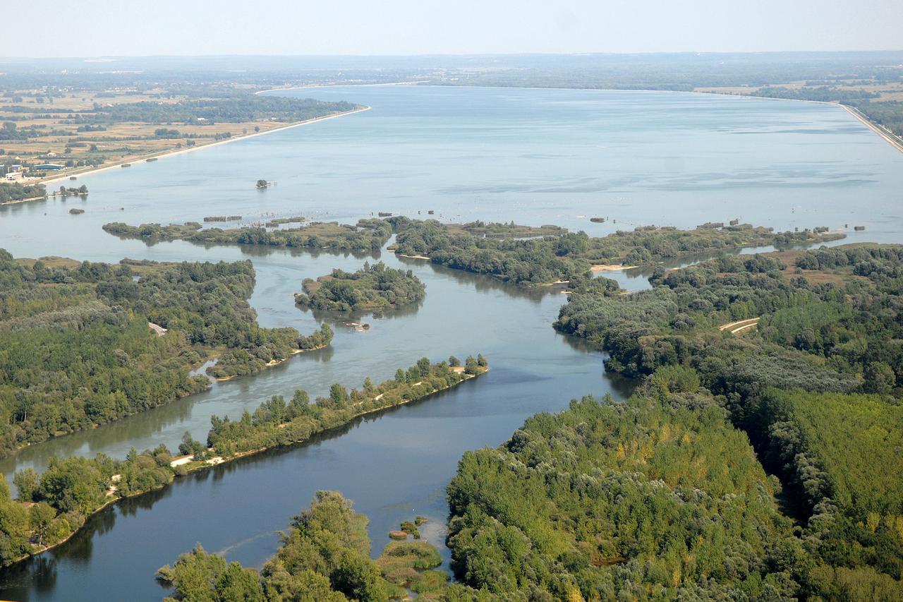 ?akovec: Na otocima Preloške Marine nikla je ilegalna gradnja