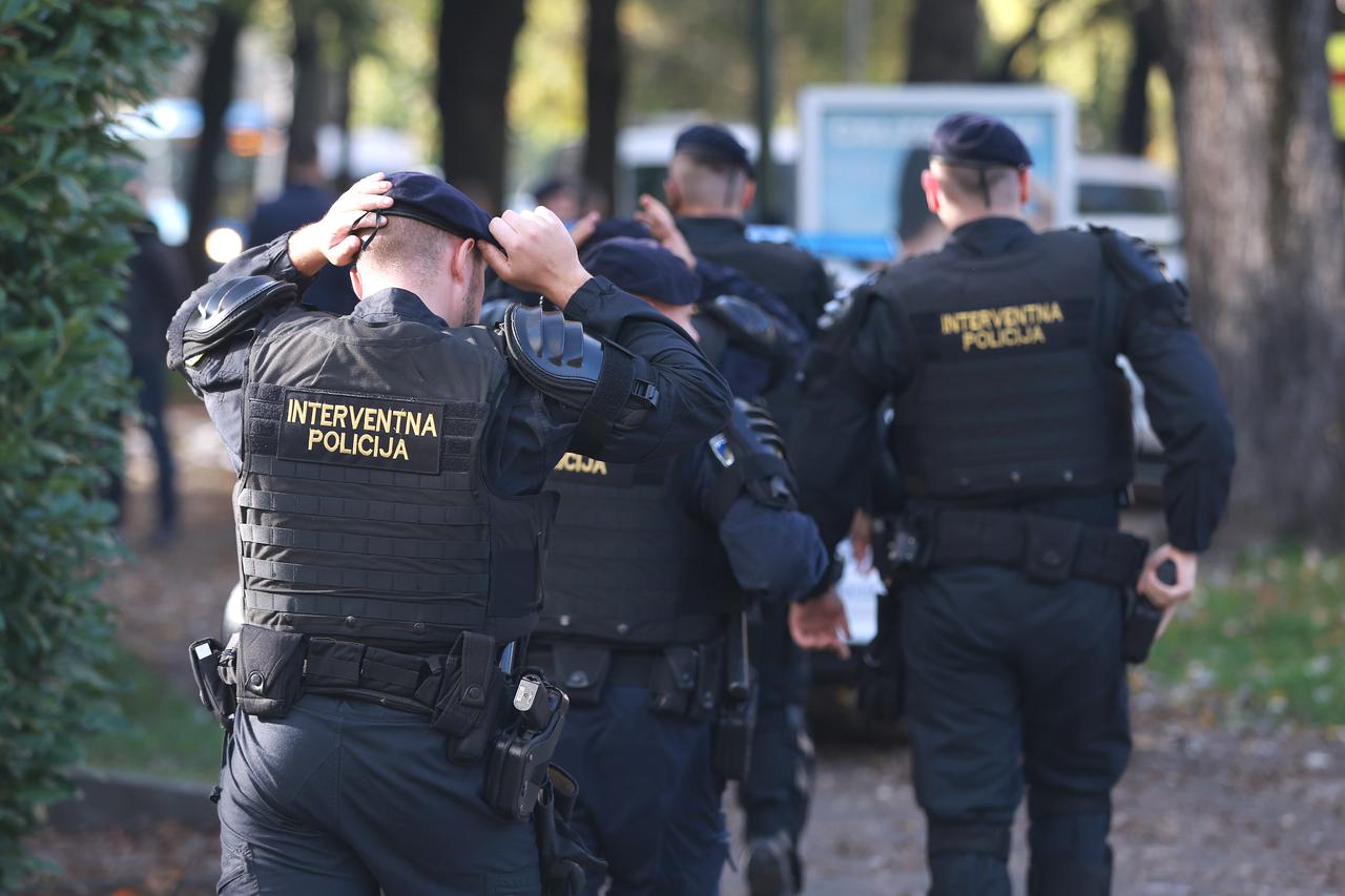 EKSKLUZIVNO: Potukli se Boysi i Torcida, ozlijeđeni muškarac ležao na ulici 