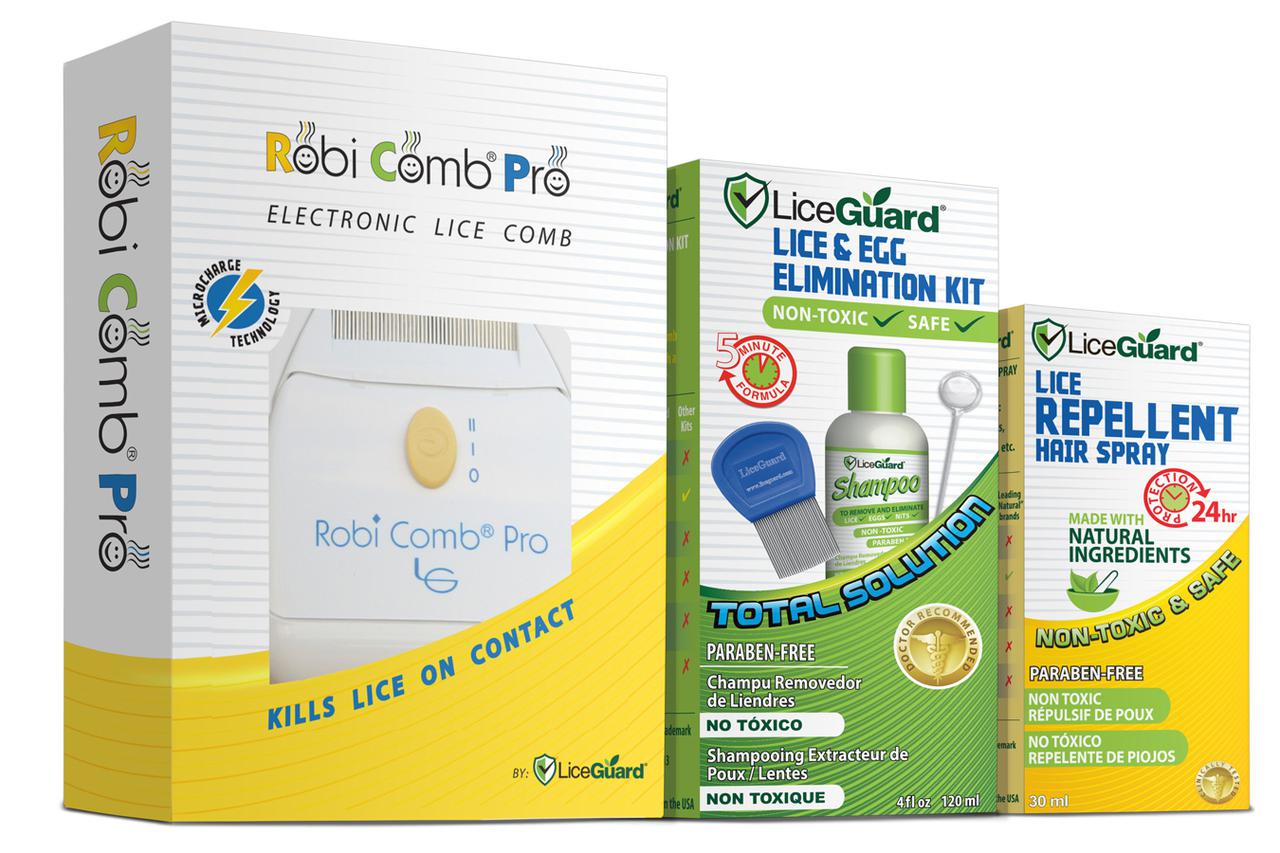 Uši i gnjide u kosi