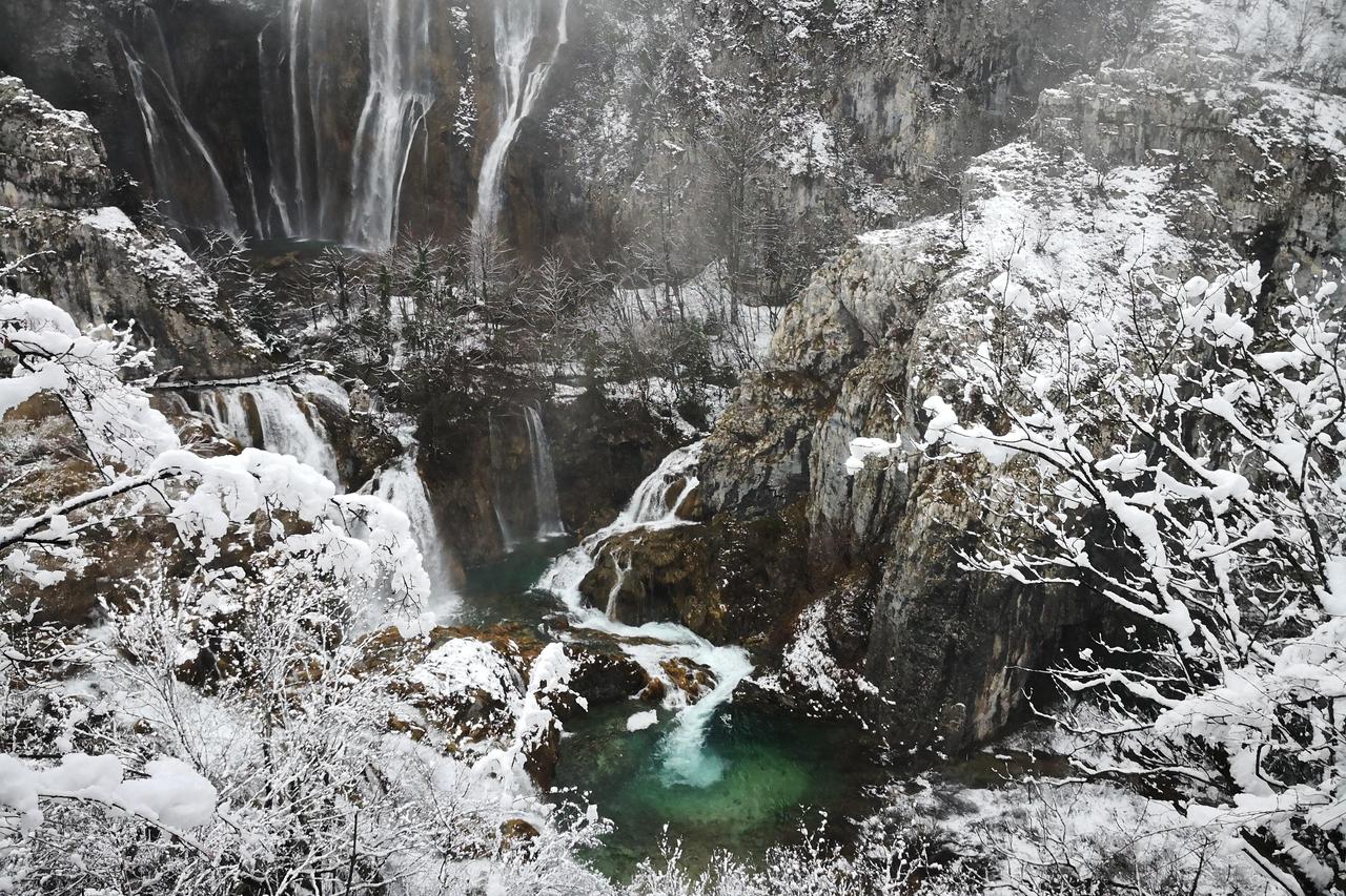 Plitvička jezera