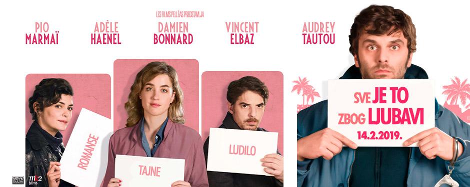 Filmska CineLady večer u CineStaru