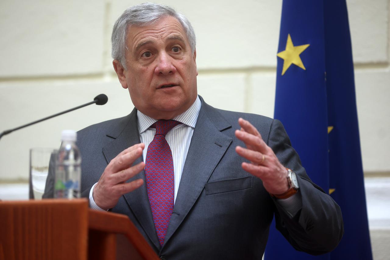 Sarajevo: Konaković održao sastanak s ministrima vanjskih poslova Italije i Austrije