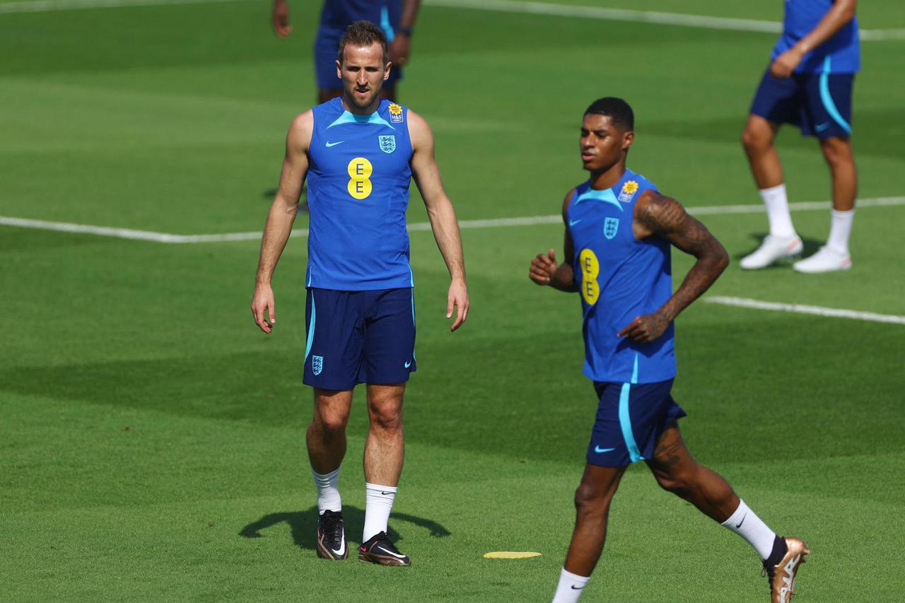 FIFA World Cup Qatar 2022 - England Training
