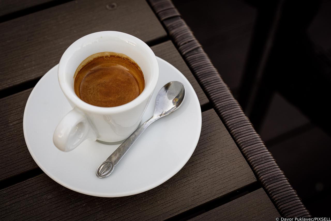 Espresso kava - najpoželjnija "budilica"