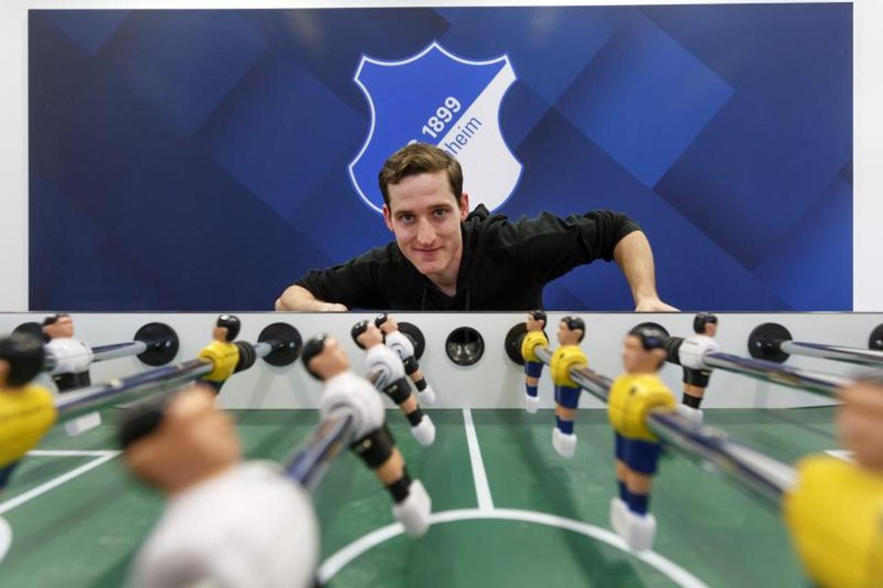 Sebastian Rudy