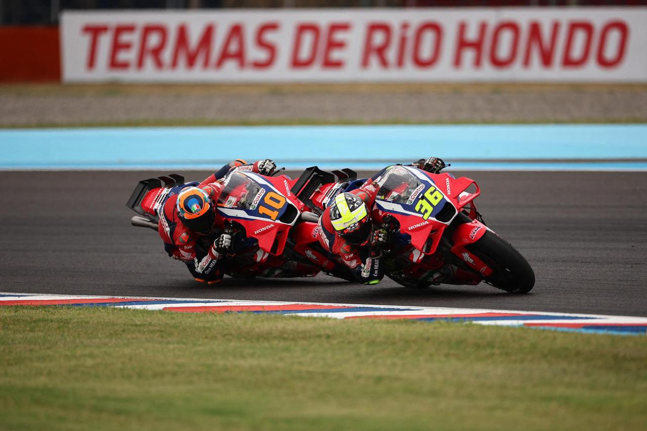 Argentina Grand Prix