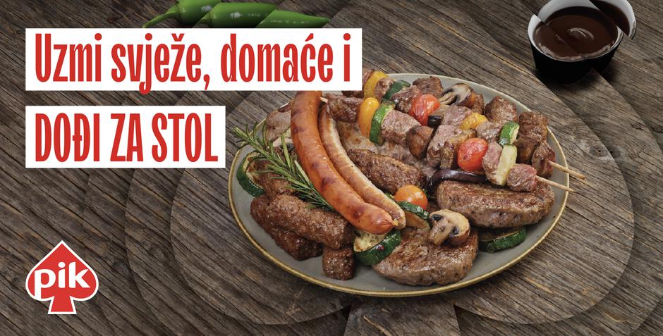 Volim meso