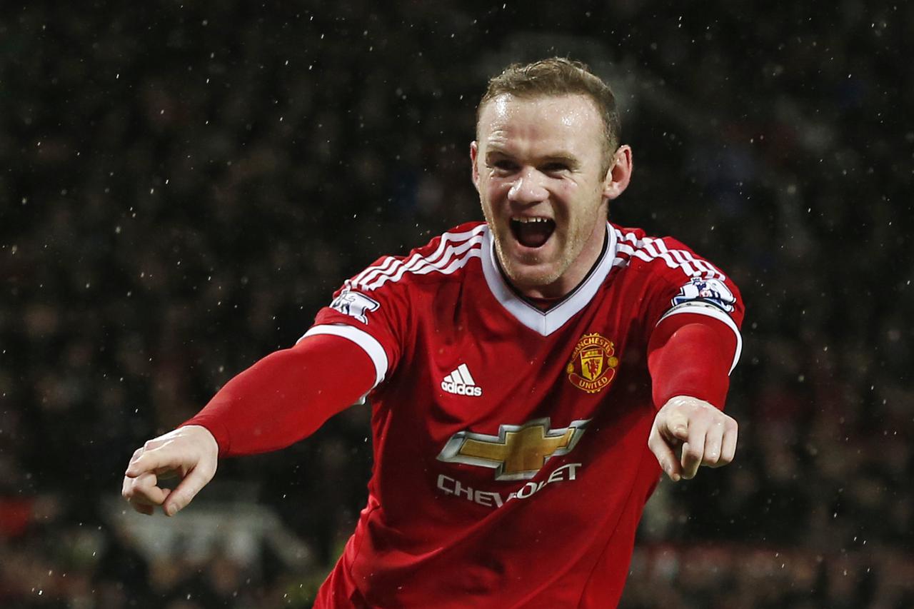 Wayne Rooney