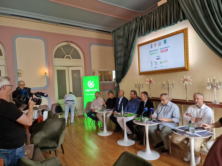 OTP banka generalni pokrovitelj Splitskog ljeta i kazališne sezone HNK Split