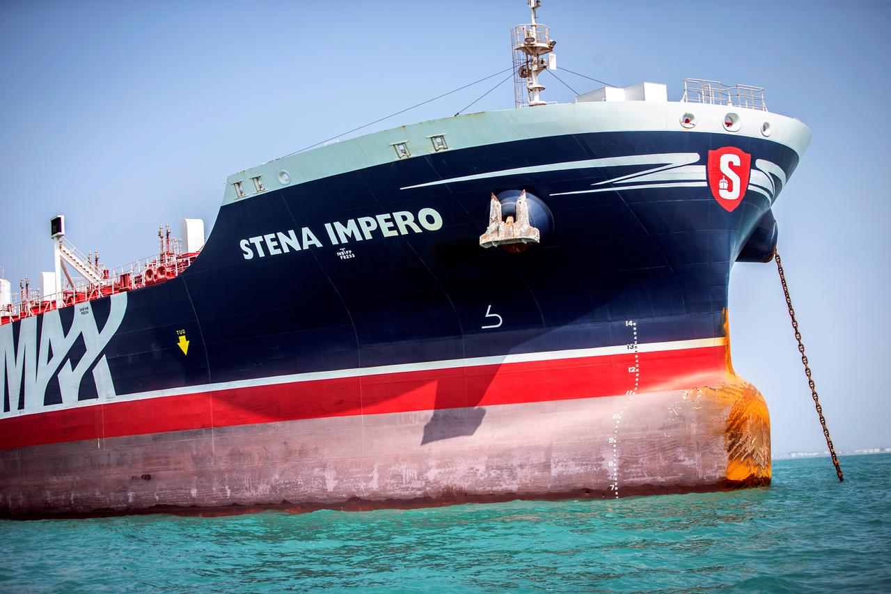 Stena Impero