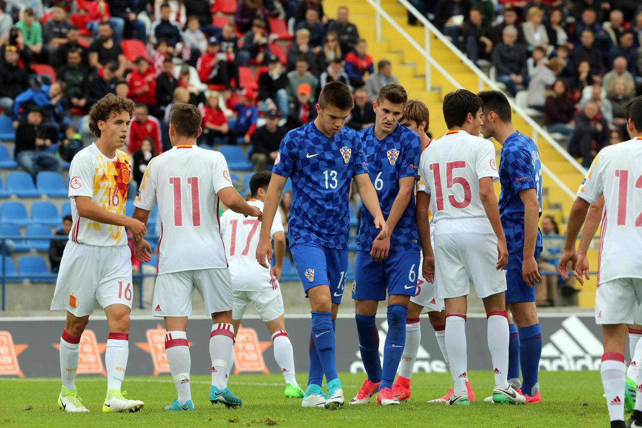 Hrvatska - mlade reprezentacija