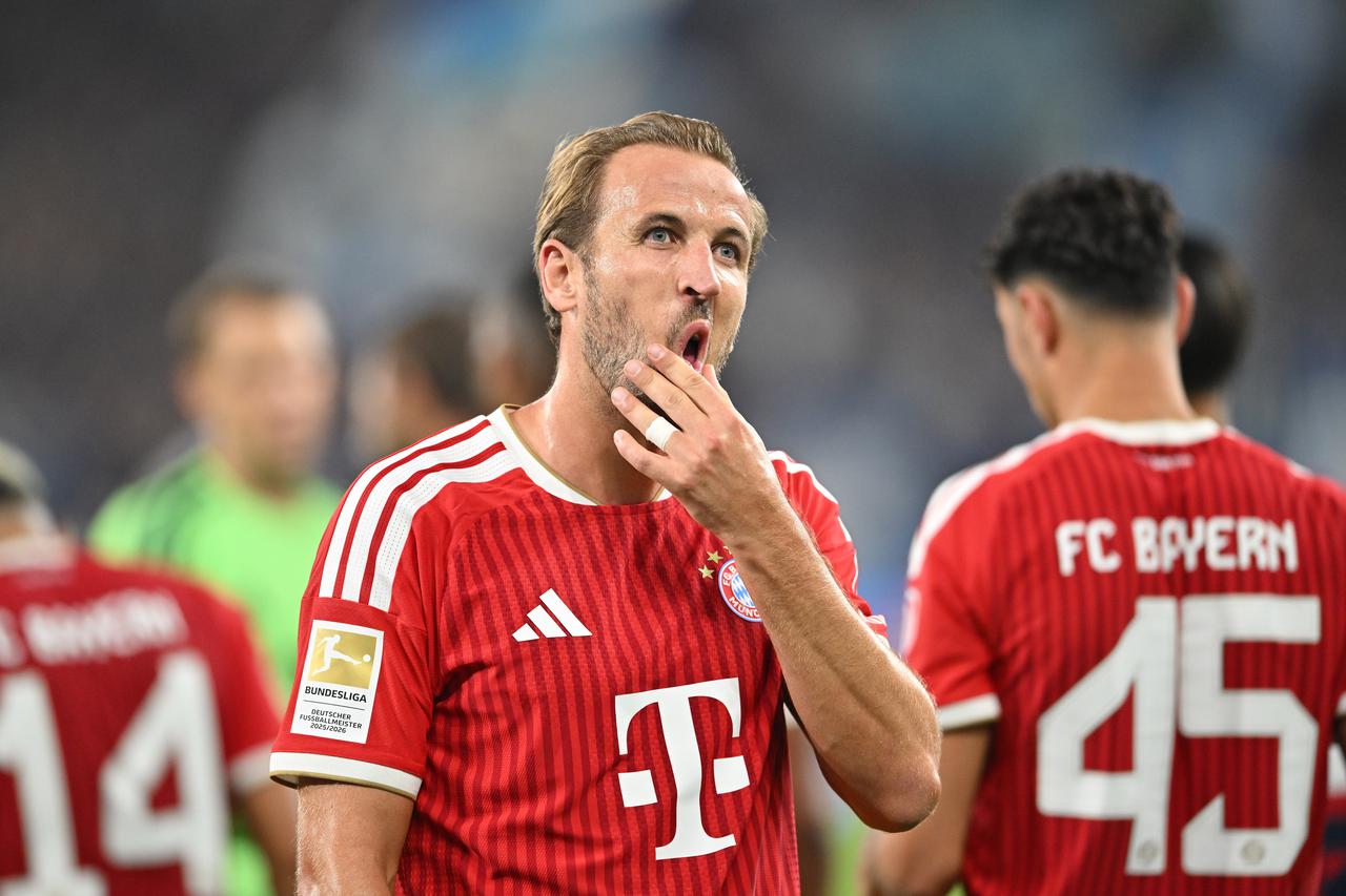 Soccer 1st Bundesliga [Bundesliga]/ Schalke 04 - FC Bayern Munich 0:0