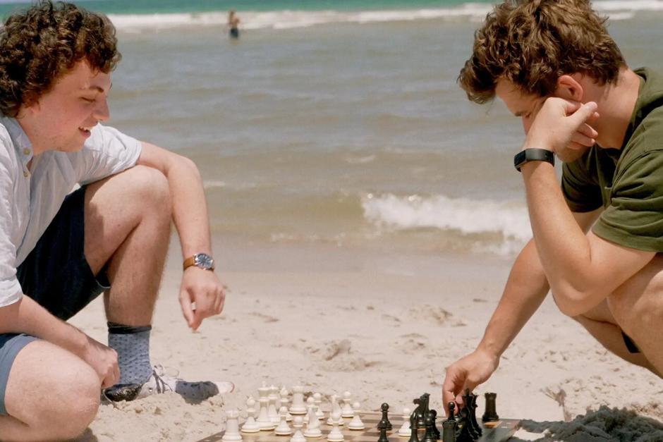 Neispričane priče: Šah-mat