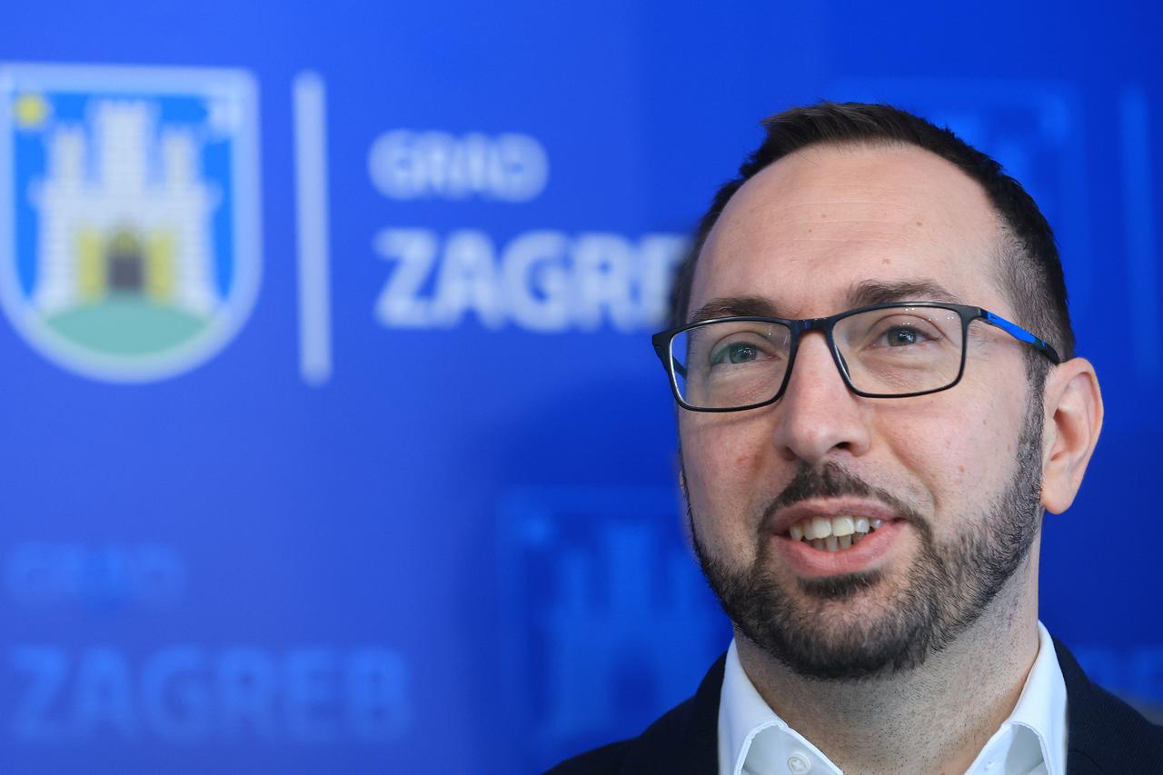 Zagreb: Tomislav Tomašević o usluzi gradskih javnih bicikala Bajs 2.0