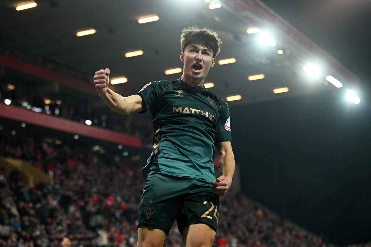 Bundesliga - 1. FC Union Berlin v Werder Bremen