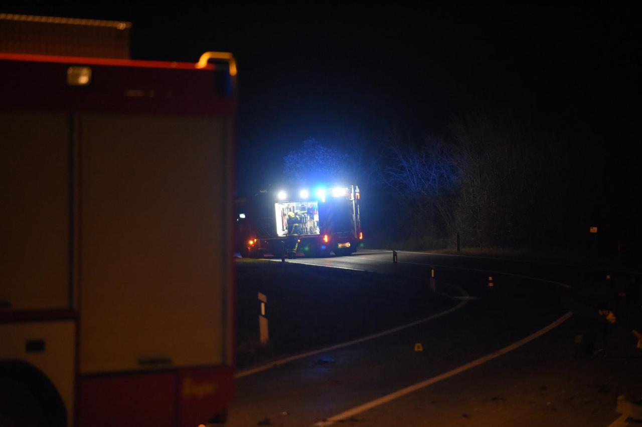 Marčana: U prometnoj nesreći poginule dvije osobe