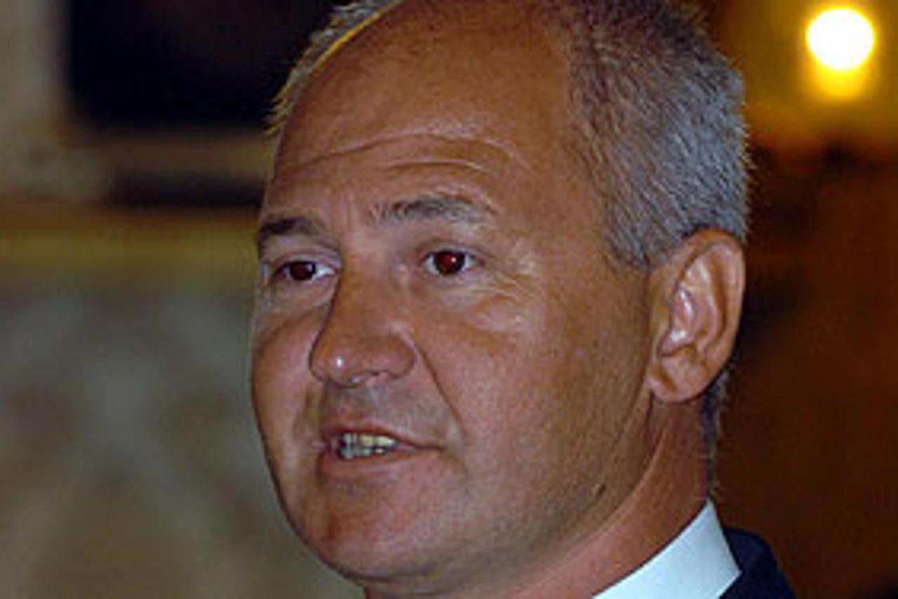 Ivo Čović bio je prvi izbor stranačkog šefa Zorana Milanovića, a Bandić je pristao na imenovanje