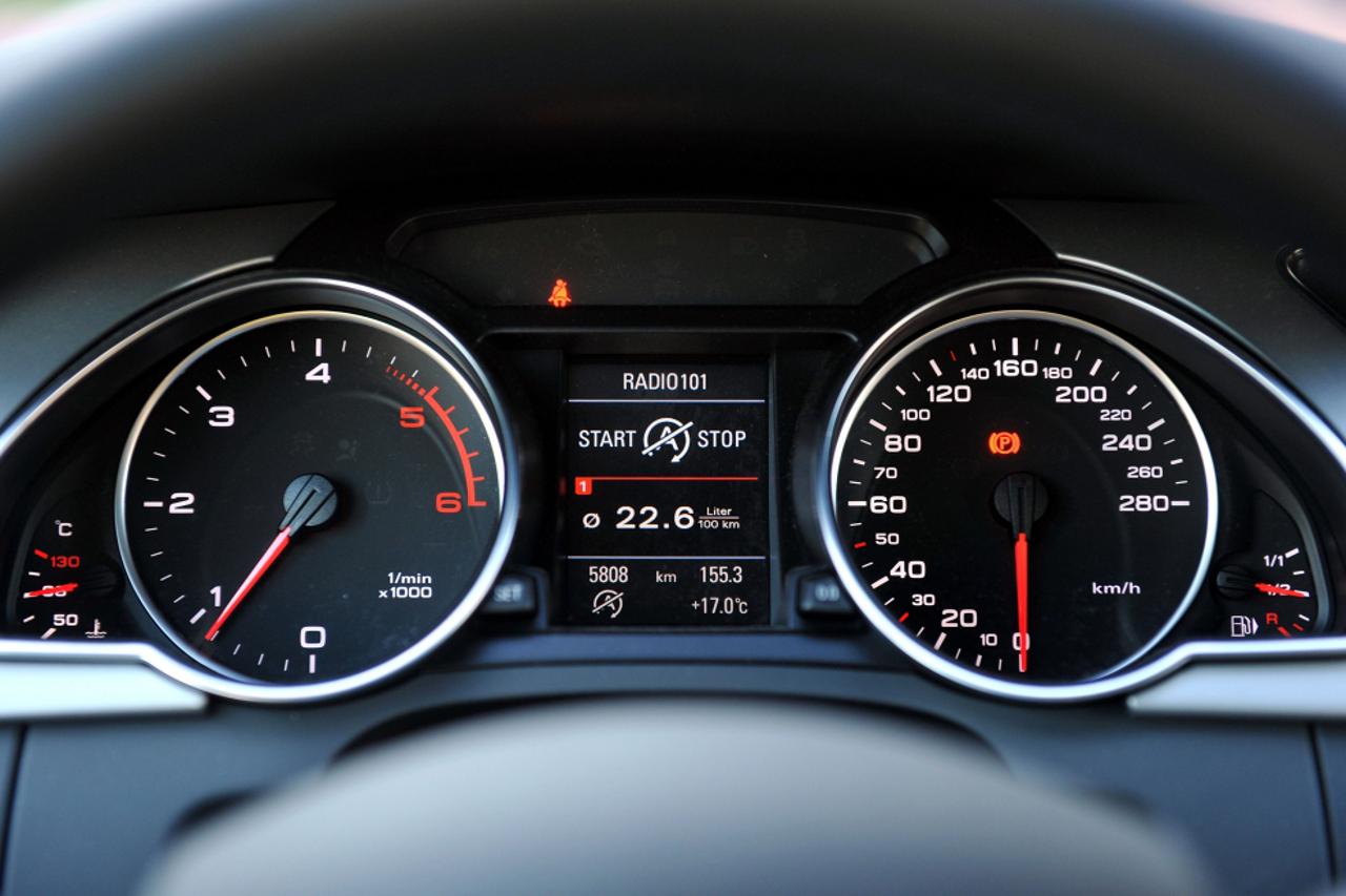 Audi A5 Sportback