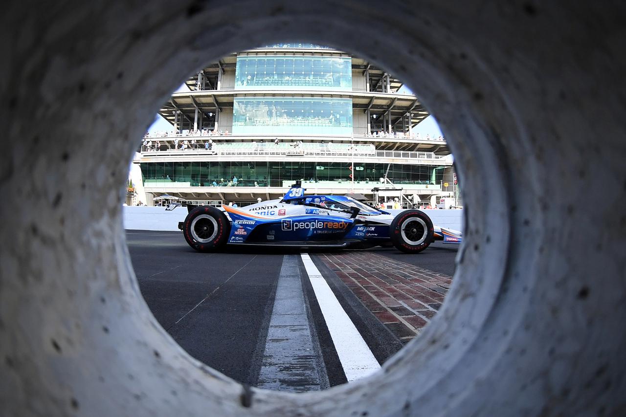 IndyCar: 104th Running of the Indianapolis 500