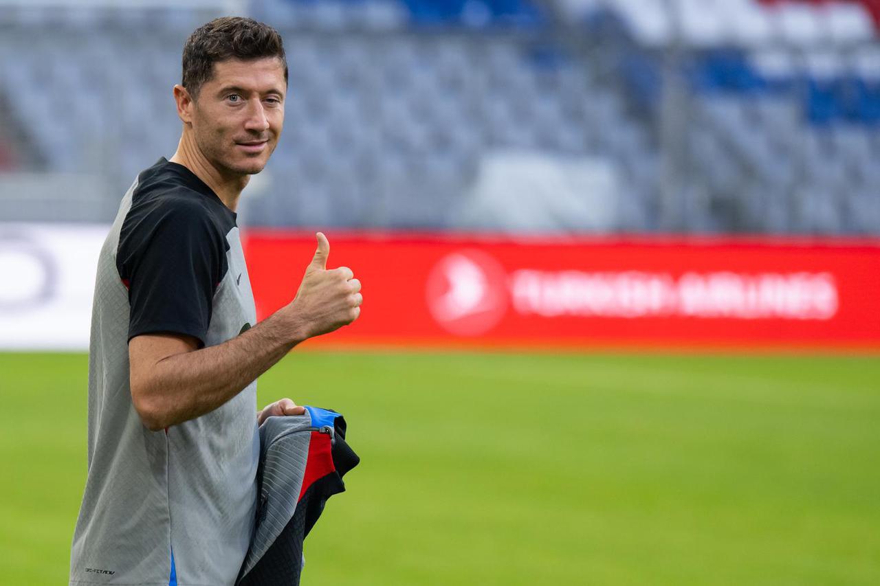 Bayern Munich - FC Barcelona