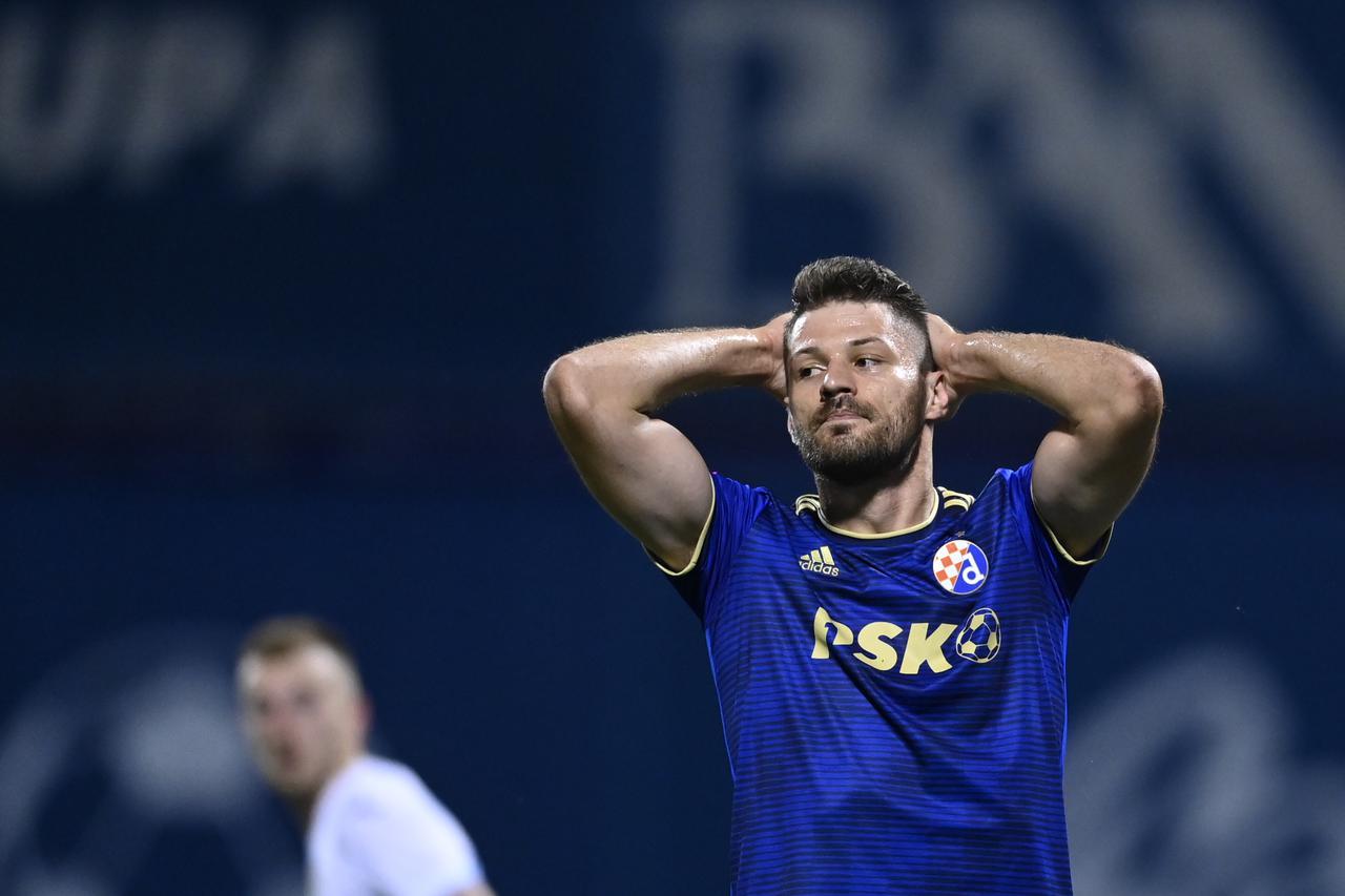 Dinamo i Rijeka sastali se u 3. kolu HT Prve lige