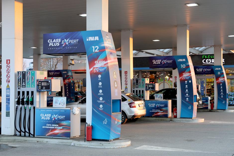 Zagreb: Jutro na benzinskoj u Dubravi bez gužvi i sa svim vrstama goriva u ponudi