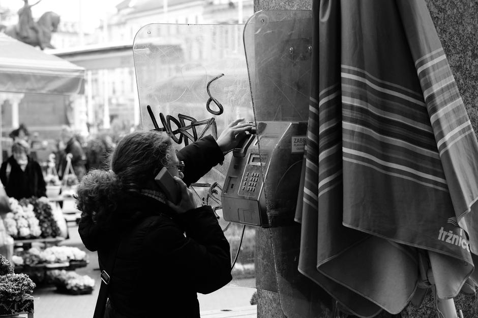 telefonske govornice