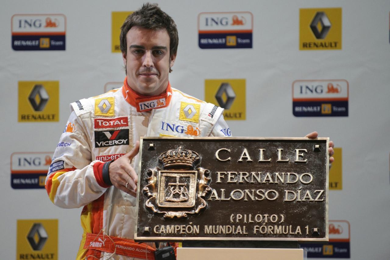 Fernando Alonso